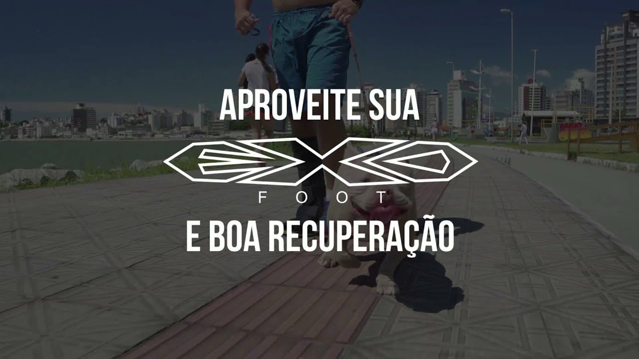 Uso Adequado da Exofoot Kestal