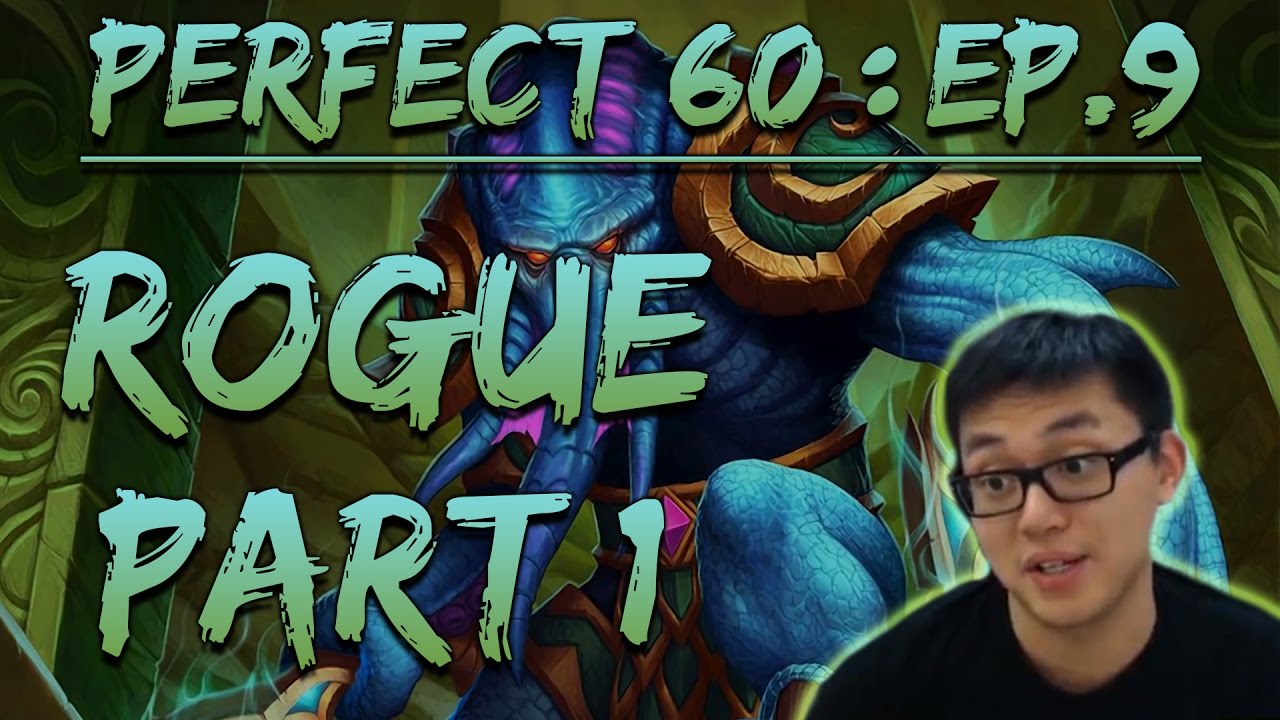 Perfect 60 Amaz's Arena Challenge Ep 9: Rogue Part 1 (1st Attempt Run 4/5)