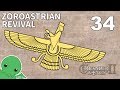 Zoroastrian Revival - Part 34 - Crusader Kings 2: The Reaper's Due