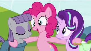 How Maud Pie and Starlight Glimmer met each other