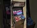 Latest mame machine 5500 games with attract mode as the front end