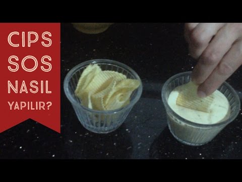 Evde Cips Sos Nasıl Yapılır? - Naciye Kesici - Yemek Tarifleri