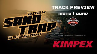 FMSQ Track Preview KIMPEX - Round 1 Sand Trap, La Tuque QC 2024 (English)