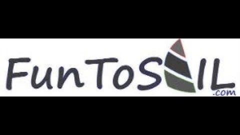 Learning to sail a Hobie Wave in high winds