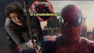 Pequeños Detalles Que No Notaste En The Amazing SpiderMan