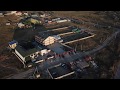 Лазурное (Херсон)- первый полет DJI MavickPro