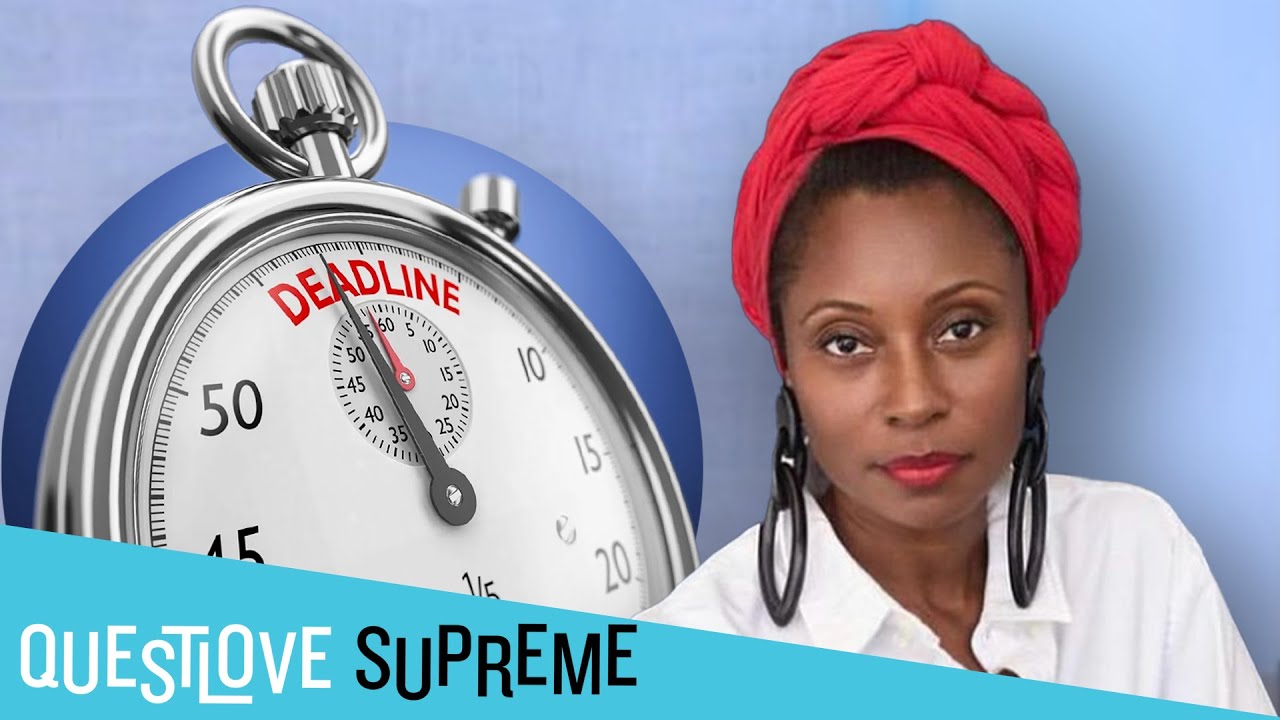 Fatima Robinson Speaks About Working Under Intense Pressure | Questlove Supreme