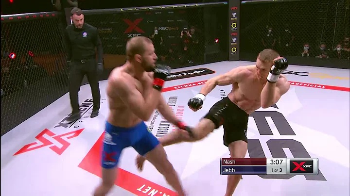 Spencer "Judge" Jebb (13-7) vs. Bobby Nash (9-4) |...