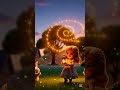 ✨ The Firefly Lantern — Magical 3D Adventure Story for Kids 🌙🧚