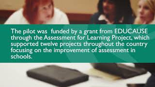 Assessment for Learning: Micro-credentials in Rhode Island - The Project