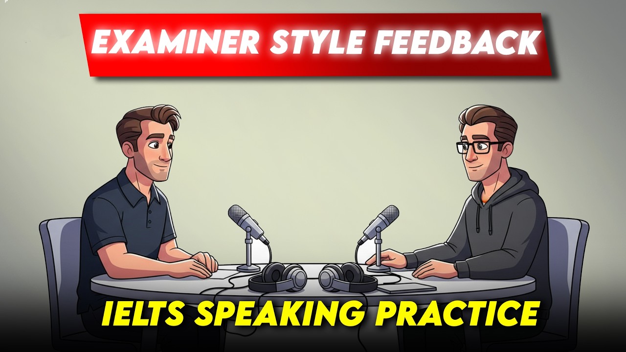 IELTS Speaking Mock Test Full Practice with Real Questions - YouTube