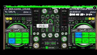 DJ RANDI INI BOS