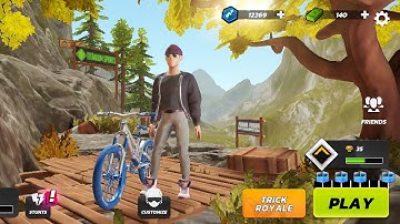 Touchgrind X Gameplay Part 1 (iOS/Android)