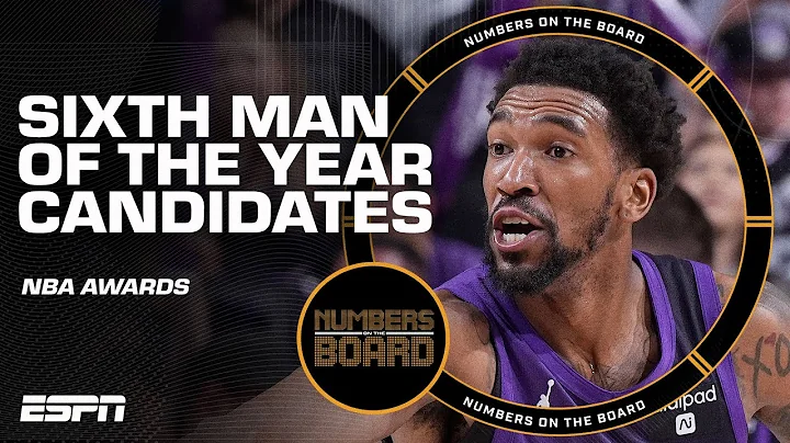 Who will be Sixth Man of the Year? 👀 'This award used to be cool!' - Pierre | Numbers on the Board - DayDayNews