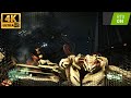 (Flashing images) Crysis 2 Remastered | RTX 3090 4K Ray Tracing Game play