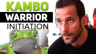 Kambo Experience The Warrior Initiation Ceremony