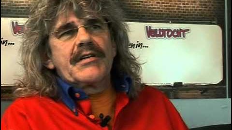 Normaal interview - Bennie Jolink (deel 1)