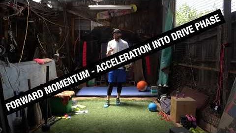 Forward Momentum in The Pitching Delivery | ROBBY ROWLAND