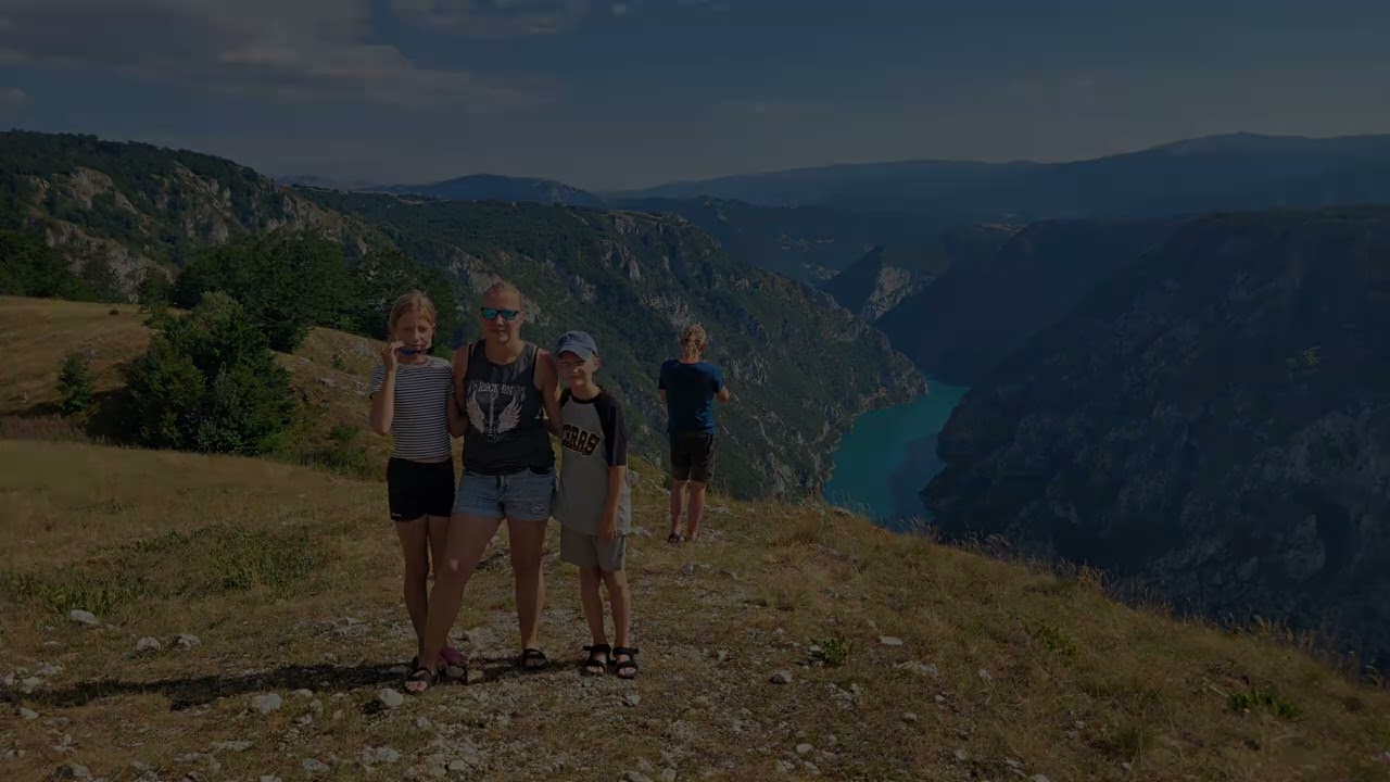 Bośnia, Czarnogóra 2025r