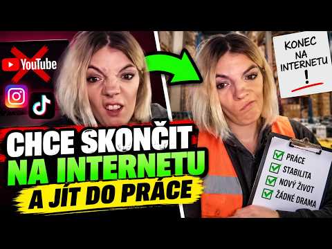 VYHROCENÉ! ADÉLA CHCE SKONČIT NA INTERNETU A JÍT DO PRÁCE, SHOPAHOLICADÉL BRÁNÍ PŘÍTELE PŘED HATEM