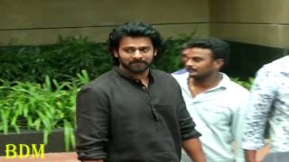 Tamannah Bhatia and Prabhas With fans  At Jio mami film festival