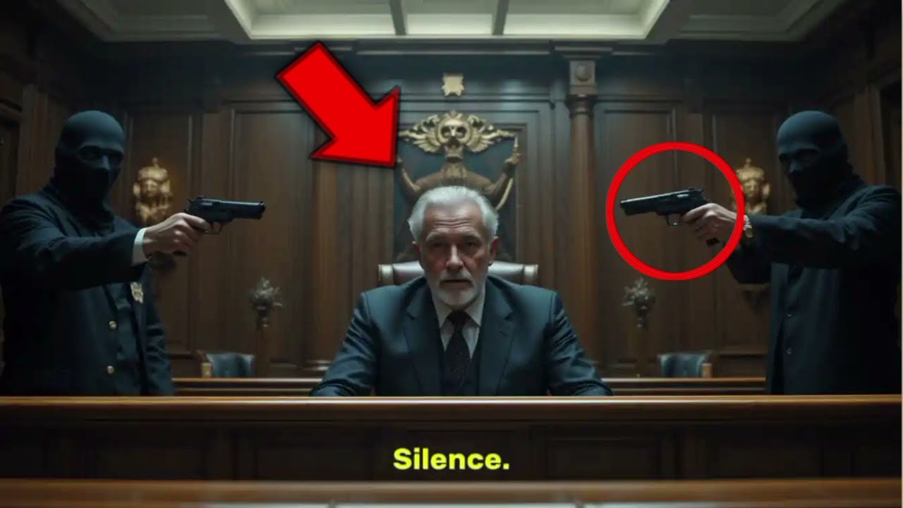 The Most INTELLIGENT Judge vs The Most DANGEROUS Case in History!