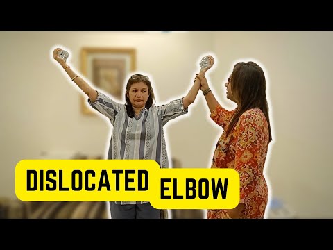 Rebuilding Strength and Stability through Physiotherapy for Elbow Dislocation