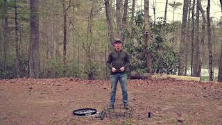Dynamic Discs Recruit Lite Basket Review