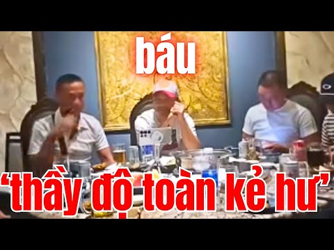 Báu Nói Thầy Tuệ độ Toàn Kẻ Hư 