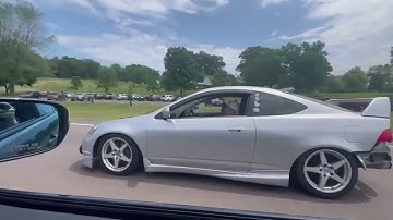 Acura TL Type-s vs Acura RSX Type-s