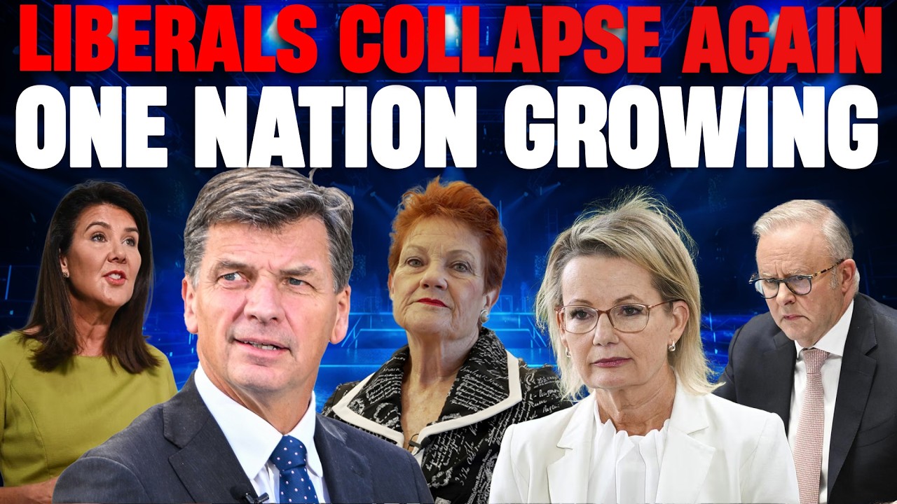 Why Australian Voters Are Abandoning Liberals for One Nation After Taylor's Leadership Win