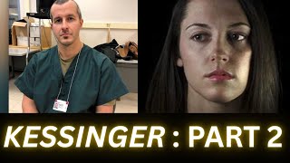 NICOLE KESSINGER WANTS POLICE PROTECTION