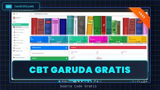 Source Code CBT Garuda – Aplikasi Ujian Sekolah & Madrasah Gratis