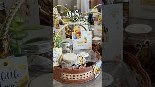 Full video of baby shower Hamper #ytshortsindia #onlineshopping #gifthamper #babyshower