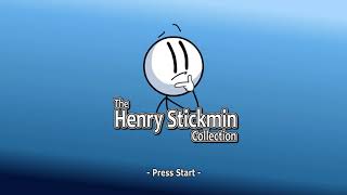 Press Start - The Henry Stickmin Collection