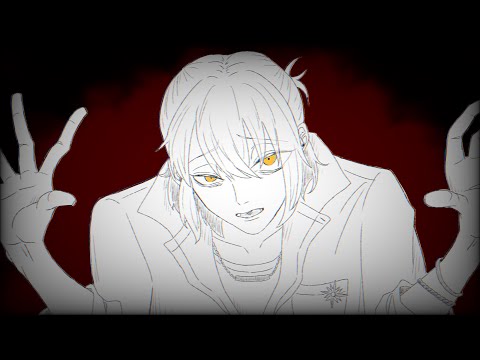 【手描き】東西南北【まほやく】