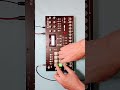 Techno. Elektron Analog Rytm Mk1 #techno #analog #synth #elektron #rytm