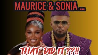 Maurice Sam & Sonia Uche: Backlash