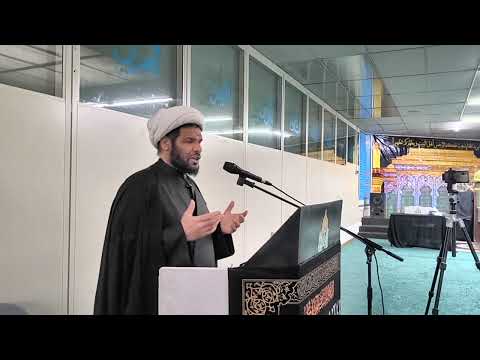 إن ما يجمع الن اس الرضا و السخط تحديد الموقف من الوقائع و الأحداث و الأحوال محمد جواد الدمستاني