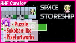 (Let's Play) SPACE STORESHIP [PC/Steam]