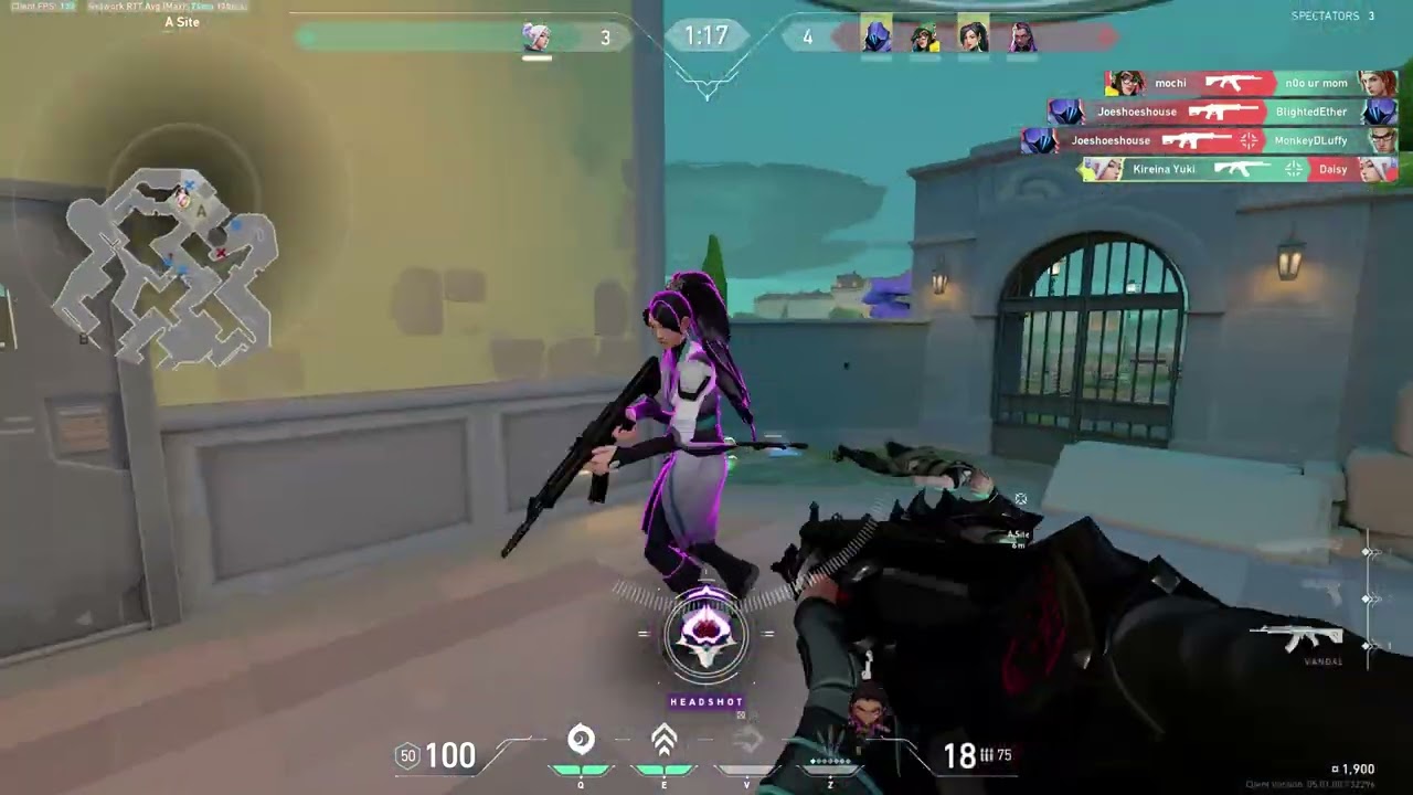 Kovaks Ranks what 550 hours in kovaaks looks like on valorant - YouTube