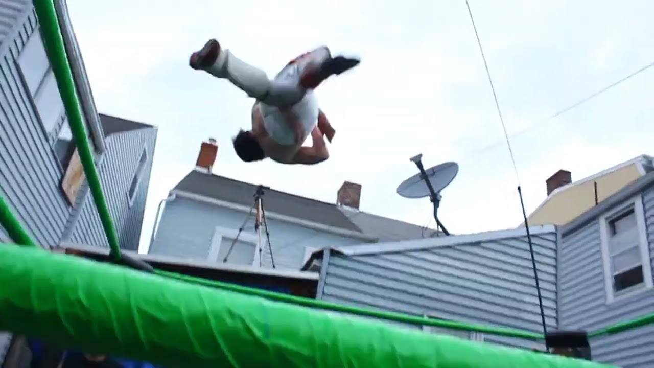 Anarchy Andy vs The Chad Hype MV