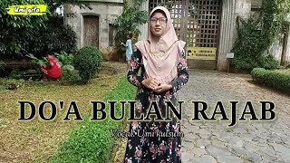 Baru‼️Doa bulan Rajab vokal umi kulsum (official music video)