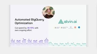 Alvin: Automated BigQuery Cost Optimization - Product Overview
