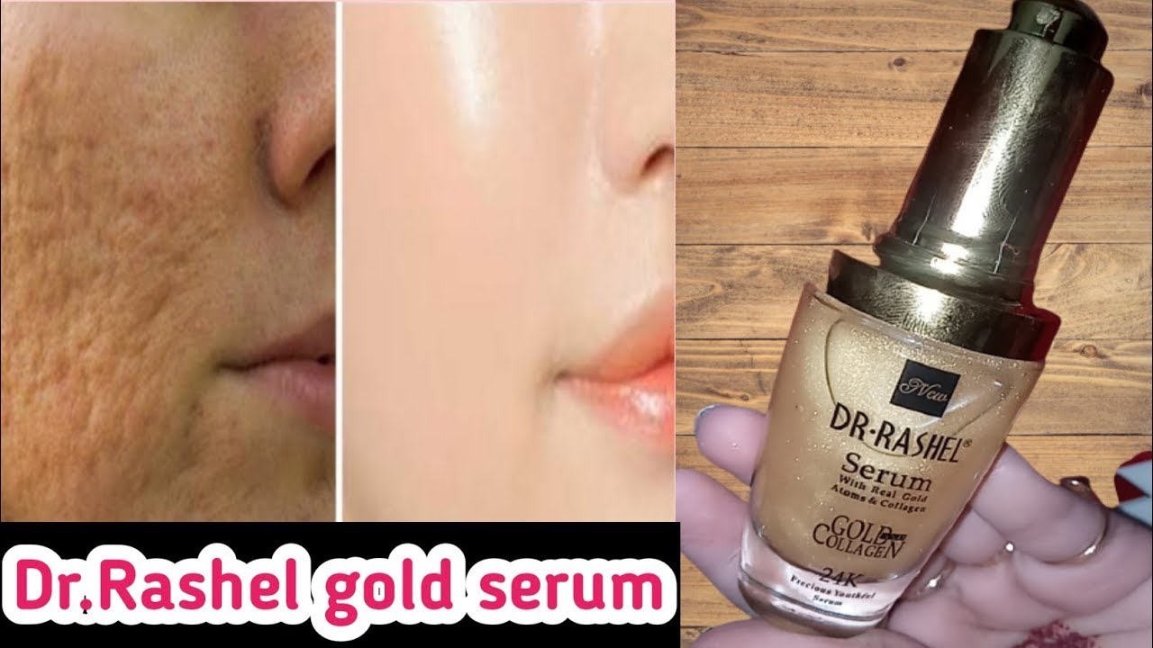 benefits-of-24-k-gold-serum-for-skin-honest-review-dr-rashel-24k