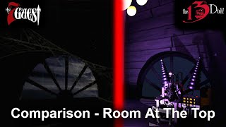 The 13th Doll: A Fan Game of The 7th Guest (видео)