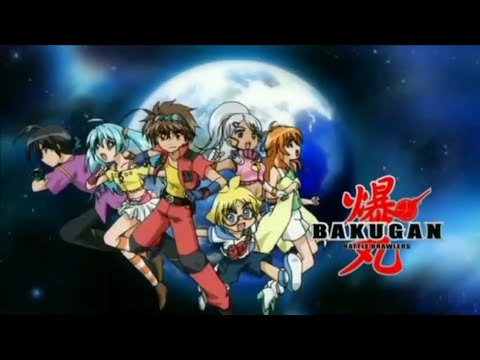 Bakugan Battle Brawlers 1.Bölüm Mücadele Başlıyor