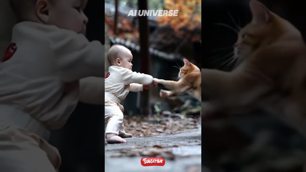 Artificial Intelligence Videos, AI Video Creation, AI Content, AI Animations