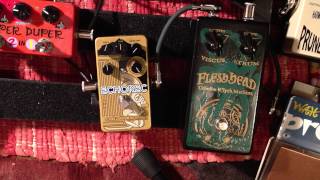 Catalinbread Echorec vs. Vintage Binson Echorec