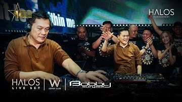 Bobby Suryadi – Liveset @ W Superclub (Stadium Edition)